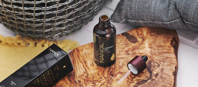 Πώς Χρησιμοποιώ NANOIL Argan Oil; Αξιολόγηση Προϊόντος